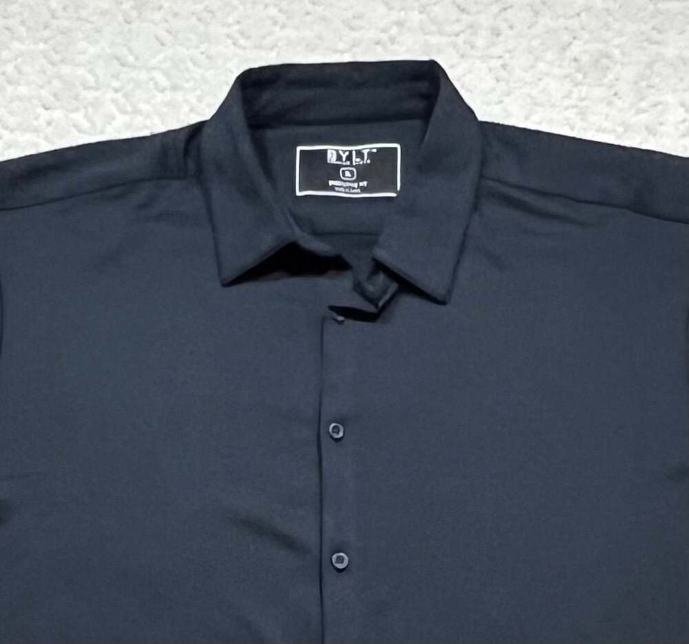 BYLT Premium Basics Executive Fit Long Sleeve Button Down Shirt XL